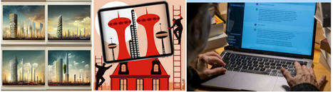 .@IsabRegnier ::: La #INTELIGENCIA_ARTIFICIAL se infiltra en los #ARQUITECTOS…“No se trata de invadir la #creatividad de los #arquitectos”, por Isabelle Regnier en @lemondefr. – | The Architecture of the City | Scoop.it