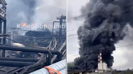 Nya ukrainska attacker mot rysk olja | 1Uutiset - Lukemisen t&auml;hden | Scoop.it