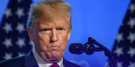 GOP lawmaker declares Trump's agenda 'dead' after president threw key ally 'under the bus' - Raw Story | Backstabber Watch | Scoop.it