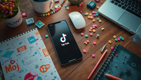 Utiliser TikTok pour le marketing : astuces et conseils | Community Management | Scoop.it
