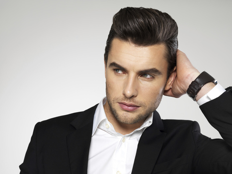 Hair Styling Product Guide for Men | Kapsels voor mannen | Scoop.it
