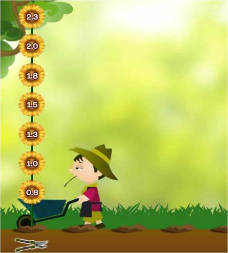 Ordenar Decimais/Fra&ccedil;&otilde;es | A BRINCAR TAMB&Eacute;M SE APRENDE | Scoop.it