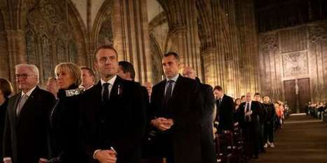Macron envisage d’amender la loi de 1905 sur la séparation de l’Eglise et de l’Etat | La "Laïcité" dans la presse | Scoop.it
