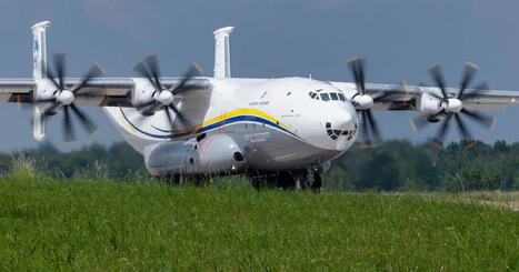 Jättimäinen kuljetuskone putosi Venäjällä | Uutisia lyhyesti | Yle | 1Uutiset - Lukemisen tähden | Scoop.it