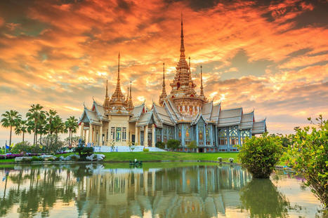 Thaïlande : réouverture des frontières sans quarantaine dès le 1er février | Assurance Voyage Mondiale | Scoop.it