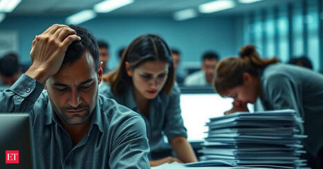 When Motivation Turns Into a Burden: How Managers&rsquo; Words Affect Your Stress | Stress Management | Scoop.it