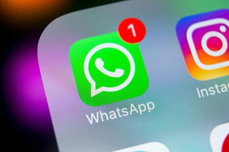 Tout le monde devrait faire ce réglage dans WhatsApp : c'est une question de sécurité | UseNum - Ressources pédagogiques | Scoop.it