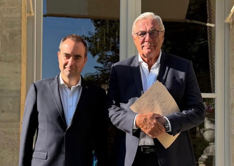 Budget : S&eacute;bastien Lecornu apporte des garanties aux d&eacute;partements | Finances - Fiscalit&eacute; - PLF 2027 | Scoop.it