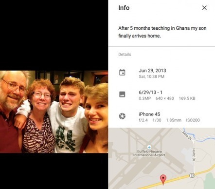 Google Photos- A Visual Graph of People, Places and Things | GooglePlus Expertise | Scoop.it