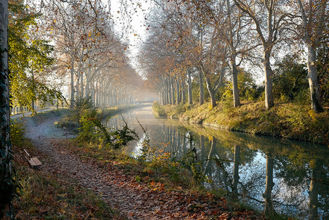 Canal du Midi | Philippe Gassmann Photos | Scoop.it
