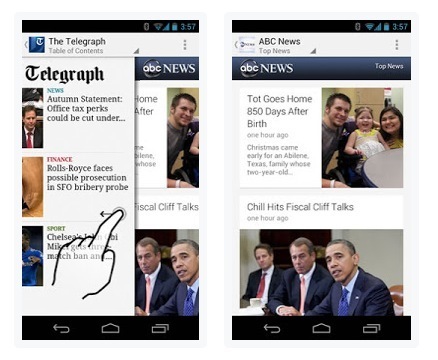 Google Currents Gets Better: New Layout and Improved Content Scanning | Public Relations & Social Marketing Insight | Scoop.it