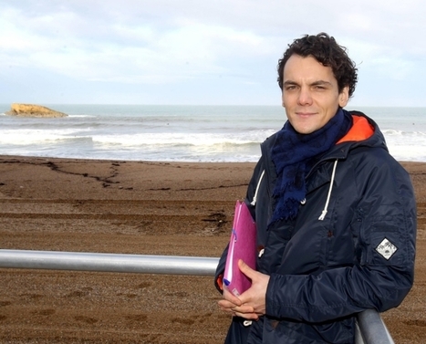 Une appli pour trouver planche de surf &agrave; son pied - Sud Ouest | M&eacute;canique des fluides | Scoop.it