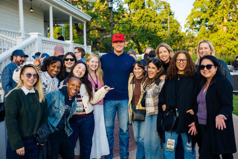 Backstage Access Presents Unites Talent, Industry Leaders, & Tastemakers At Inaugural Napa Valley Event | Hypebot &bull; new music industry, music marketing & music tech news from across the web | Scoop.it
