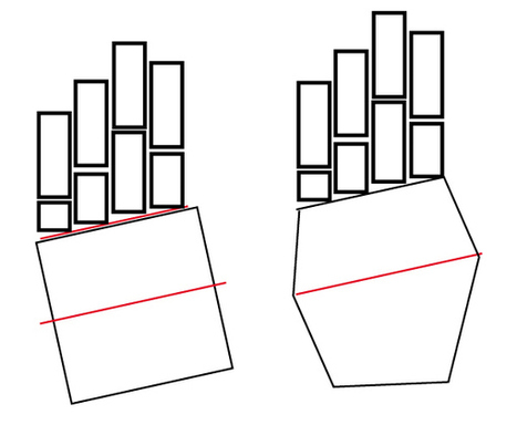 Quick Tip: How to Draw a Hand Based on Geometric Shapes | Drawing and Painting Tutorials | Scoop.it