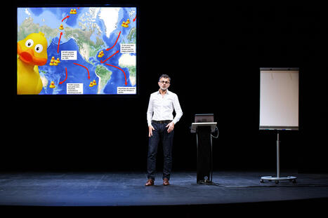 Le Parvis : ATLAS DE L&rsquo;ANTHROPOC&Egrave;NE&nbsp; &agrave; Vielle-Aure le 17 janvier | Vall&eacute;es d'Aure & Louron - Pyr&eacute;n&eacute;es | Scoop.it