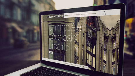 9 exemples de sites fran&ccedil;ais sous WordPress | WORDPRESS4You | Scoop.it