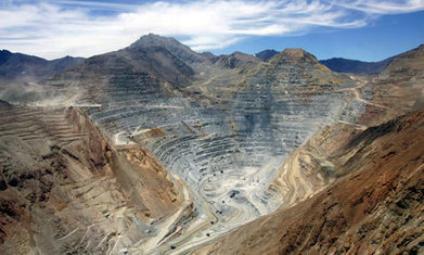 Mining and logging companies 'leaving all of Chile without water' | Stage 4 Water in the World | Scoop.it
