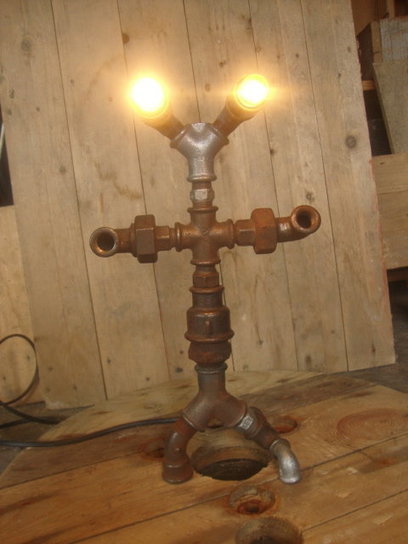 Tube lamp | 1001 Light ideas ! | Scoop.it