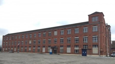 Mulhouse : une usine à idées sur les rails – économie - France 3 Alsace | Reconversion de friches | Scoop.it