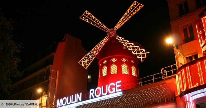 Chute des ailes du Moulin Rouge en pleine nuit : ce que l'on sait | Découvrir, se former et faire | Scoop.it