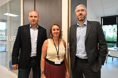 Digital Valley, pépinière d’entreprises : des organismes en soutien du monde économique de Dordogne | Atouts pour s’implanter et se développer en Nouvelle-Aquitaine | Scoop.it