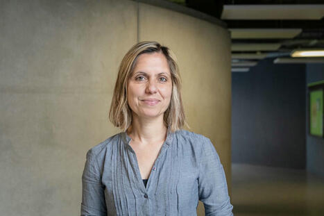 Rencontre avec Eleni Diamanti, l'experte de la cryptographie quantique en France | Numérique au CNRS | Scoop.it