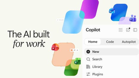 Microsoft d&eacute;voile son nouveau Copilot, une &laquo; super app &raquo; pour toutes ses IA | Intelligence artificielle | Scoop.it