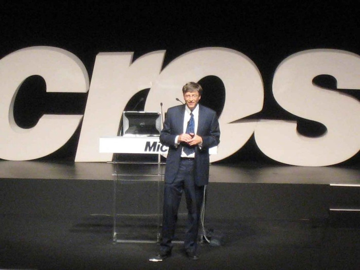 Bill Gates donates $1.5 million to UBC medical project - Ubyssey Online | Philanthropy Report - Legacy From The Heart | Scoop.it