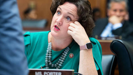 Rep. Katie Porter Refutes Claim That Oil Industry Doesn't Get Special Tax Breaks - TruthOut.org | Backstabber Watch | Scoop.it