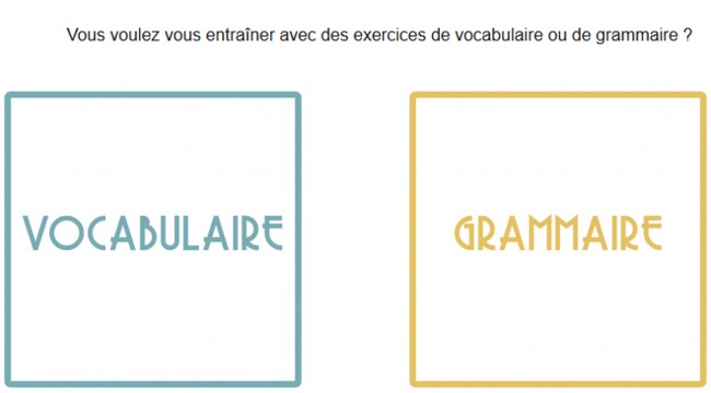 Exercices en ligne - Le French Kiff | POURQUOI PAS... EN FRANÇAIS ? | Scoop.it