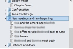 Bernicia Chronicles: Writing for the time-impoverished (using Scrivener) | Scrivener, lecture et &eacute;criture num&eacute;rique | Scoop.it