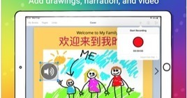 Four good digital story book creator apps for students | Creative teaching and learning | Scoop.it