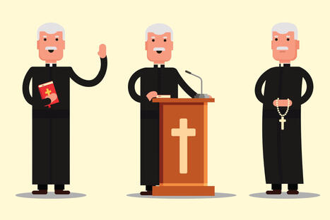 Pappivitsit ovat kuin kirkkokahvit – Oletko valmis? Lue hilpeät vitsit | 1Uutiset - Lukemisen tähden | Scoop.it