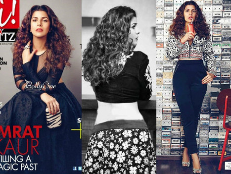Nimrat Kaur's Contemporary Cover Shoot | Bollywood Movies News | Scoop.it