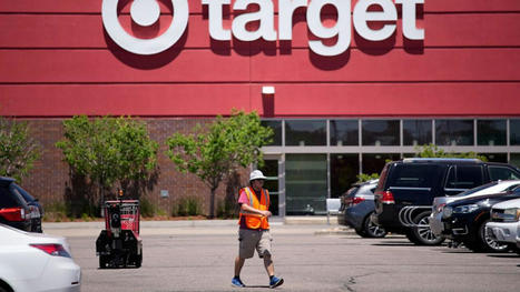 Target pulls some LGBTQ+ merchandise from stores ahead of June Pride month after threats to workers | INFINITE PLANE MEDIA | Scoop.it