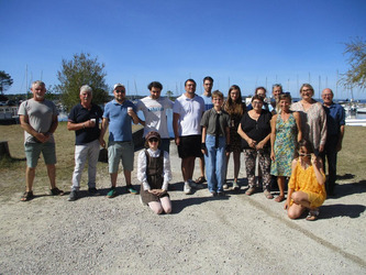 Biscarrosse&nbsp;: le groupe d&rsquo;entraide mutuelle Iridsens cultive le vivre-ensemble | Landes - Conseils municipaux & communautaires | Scoop.it