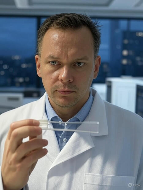 Bluefors Secures $300M Lunar Helium-3 Deal for Quantum Computing | Industry 411 - Waste Management | Scoop.it