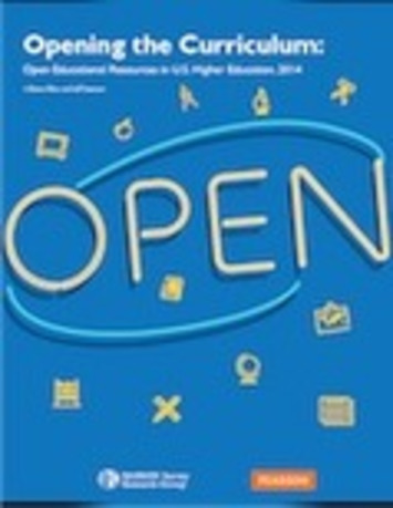 2016 OER Babson Survey Now Available #edtech #opened #OER #highered | The iOER Handbook | Scoop.it