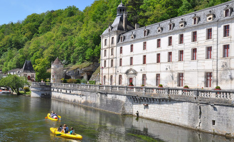 La Dordogne veut gagner un million de touristes supplémentaires - Aqui.fr | Stratégie de territoires et offices de tourisme | Scoop.it