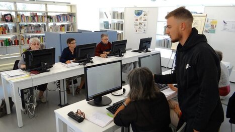 Dématérialisation des services publics : l’illectronisme, ça ne concerne pas que les seniors | Politiques publiques et société | Scoop.it