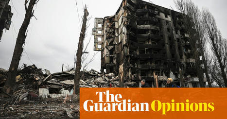 How should a Marshall plan for Ukraine work? | Barry Eichengreen | The Guardian | International Economics: IB Economics | Scoop.it