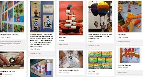 Free Art Lesson Plans | iGeneration - 21st Century Education (Pedagogy & Digital Innovation) | Scoop.it