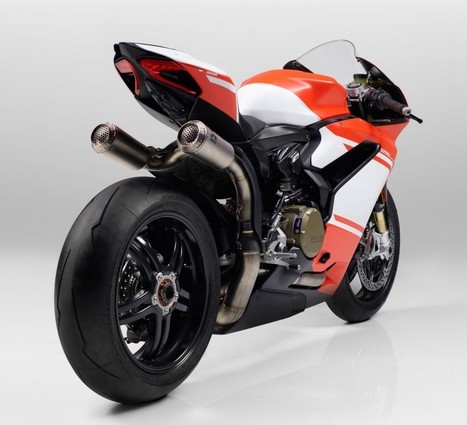 Ducati 1299 Superleggera Unleashed at EICMA 2016 | Maxabout Motorcycles | Scoop.it