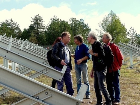 Gr&acirc;ce au financement participatif, ce village fran&ccedil;ais s'offre le premier parc solaire citoyen | Energy Transition in Europe | www.energy-cities.eu | Scoop.it