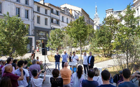 Vers une ville apaisée et vivante : comment traduire cet idéal sur l’espace public ? | ESPACES VEGETALISES URBAINS | Scoop.it