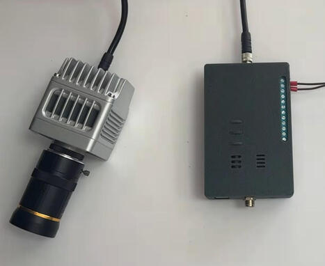 Luxonis M8 Controller Box adds industrial I/Os, CAN Bus, and relay control to OAK4 AI vision cameras - CNX Software | Embedded Systems News | Scoop.it