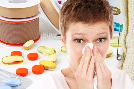 English Words for Talking About Illness and Health Related Conditions | English Word Power | Scoop.it