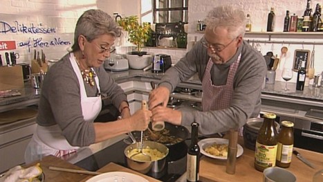 Kochen mit Martina und Moritz - Küchenklassiker: süß und herzhaft | Hobby, LifeStyle and much more... (multilingual: EN, FR, DE) | Scoop.it