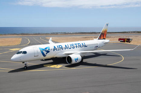 Air Austral prendra deux Airbus A320neo pour remplacer ses A220 | AERONAUTIQUE NEWS - AEROSPACE POINTOFVIEW - AVIONS - AIRCRAFT | Scoop.it