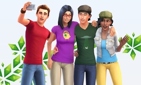 Les Sims 4 : Questions & réponses du producteur Ryan Vaughan « The Daily Sims | Les Sims | Scoop.it
